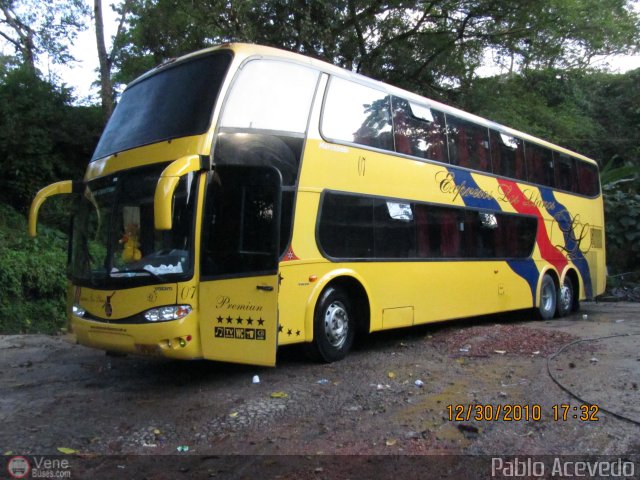 Expresos Los Llanos 007 por Pablo Acevedo