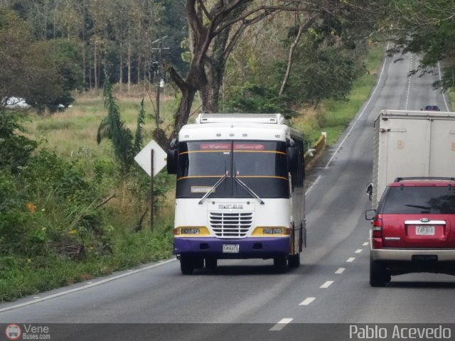 A.C. Expresos Barinas 018 por Pablo Acevedo