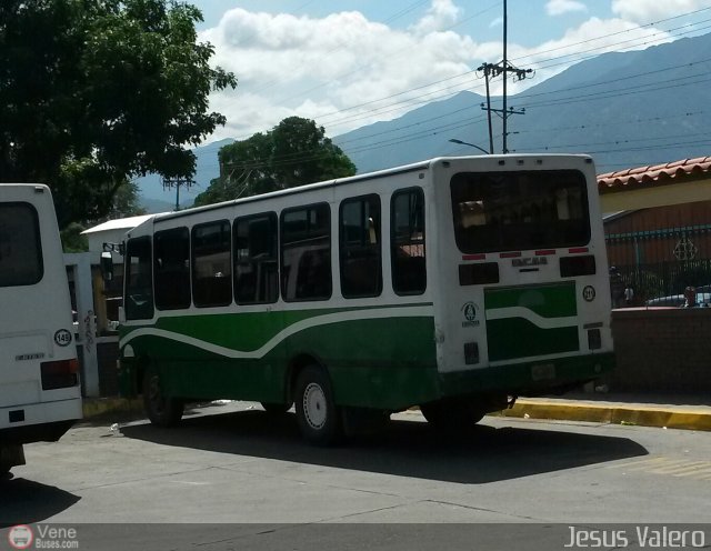 A.C. Mixta Conductores Unidos 211 por Jes�s Valero