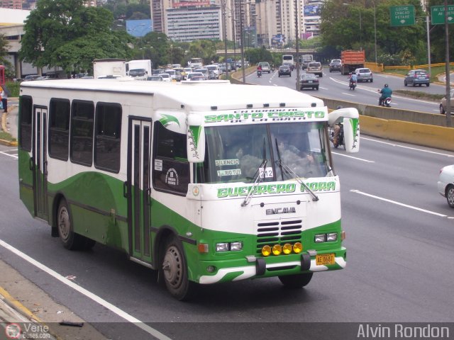 MI - Transporte Uniprados 004 por Alvin Rond�n