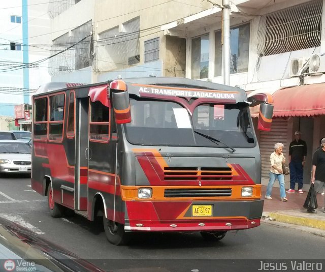 A.C. Transporte Jadacaquiva 01 por Jess Valero