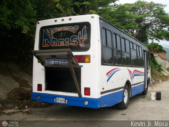 A.C. Transporte Central Mor�n Coro 051 por Kevin Mora