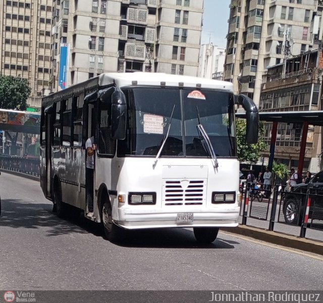 DC - Asoc. Cooperativa Carabobo Tiuna R.L. 062 por Jonnathan Rodríguez