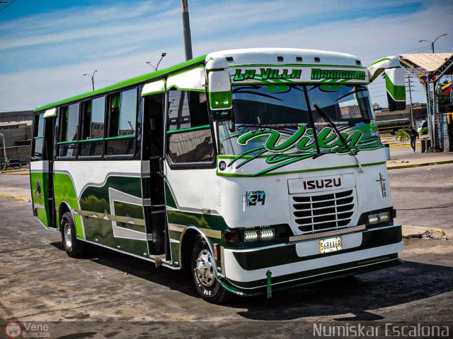 Autos Libres Por Puesto La Villa 24 por Numiskar Escalona