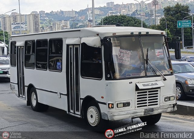 DC - Uni�n Criollos del Este S.C. 037 por Daniel Fern�ndez