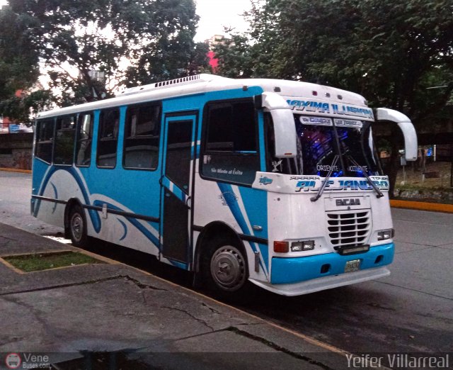 C.U. Caracas - Los Teques A.C. 159 por Yeifer Villareal