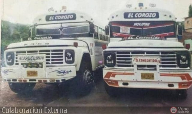 Garajes Paradas y Terminales San-Cristobal por Yenderson Cepeda