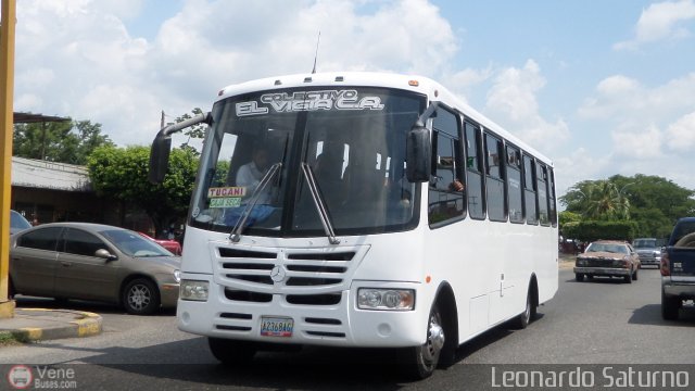 Colectivos El Vig�a 33 por Leonardo Saturno