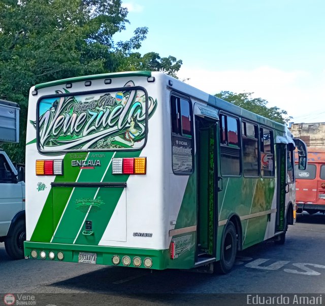 Uni�n Turmero - Maracay 021 por Eduardo Amari