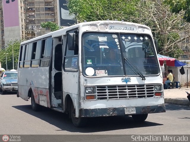 ZU - A.C. Uniceis 64 por Sebastin Mercado