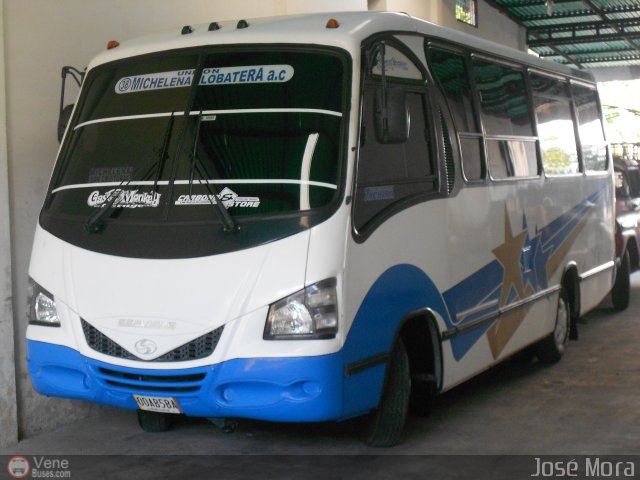 L�nea Uni�n Michelena Lobatera A.C. 38 por Jos� Mora