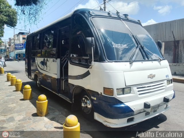 MI - U.C. Los Mirandinos 14 por Adolfo Escalona