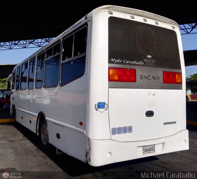 Particular o Desconocido Carupano por Michael Caraballo