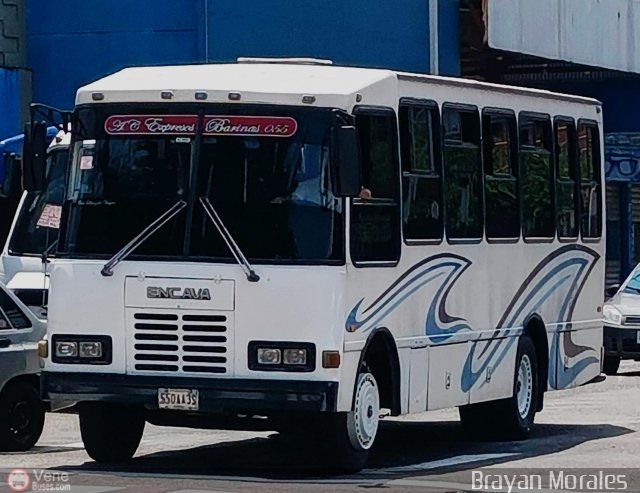 A.C. Expresos Barinas 055 por Jerson Nova