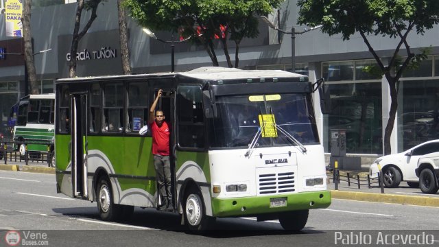 DC - Asoc. Conductores Criollos de La Pastora 031 por Pablo Acevedo