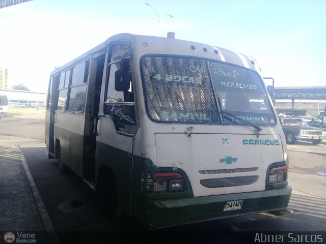 Colectivos El Pozo 010 por Abner Sarcos