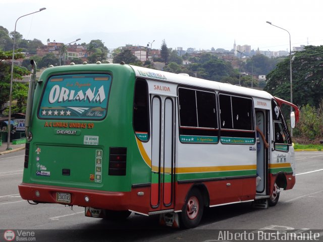 A.C. L�neas Unidas 29 por Alberto Bustamante