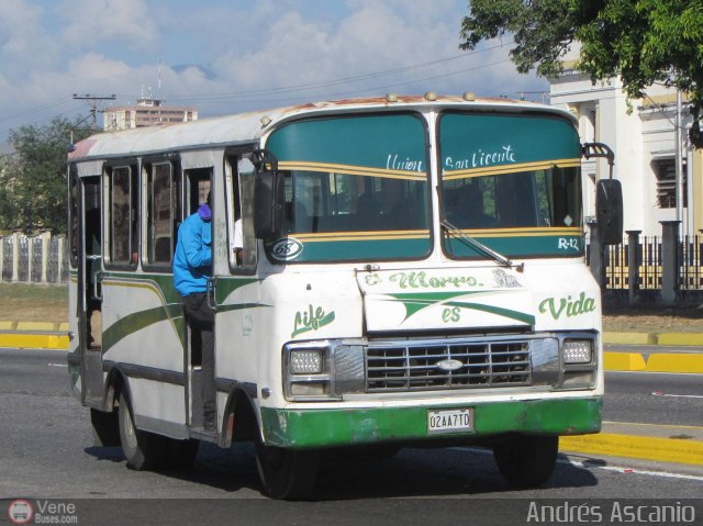 AR - Uni�n de Conductores San Vicente 68 por Andr�s Ascanio