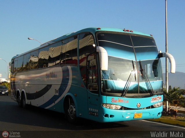 Bus Ven 3070 por Waldir Mata