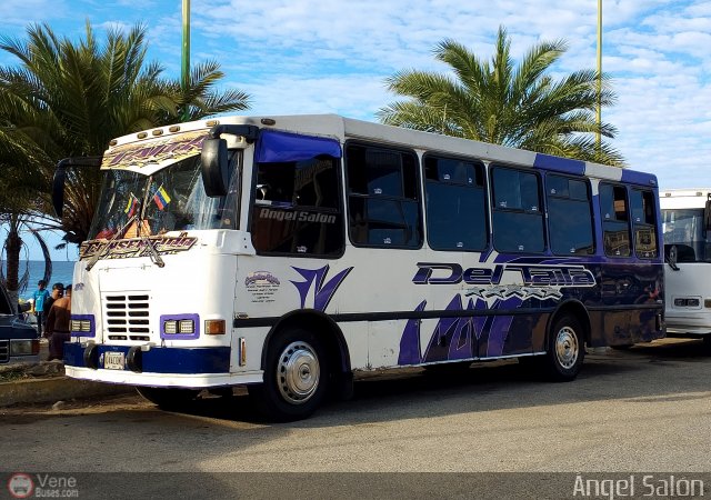 A.C. Mixta Conductores Unidos 172 por �ngel Sal�n