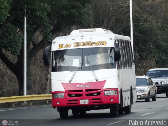 Unin Conductores de la Costa 59 por Pablo Acevedo
