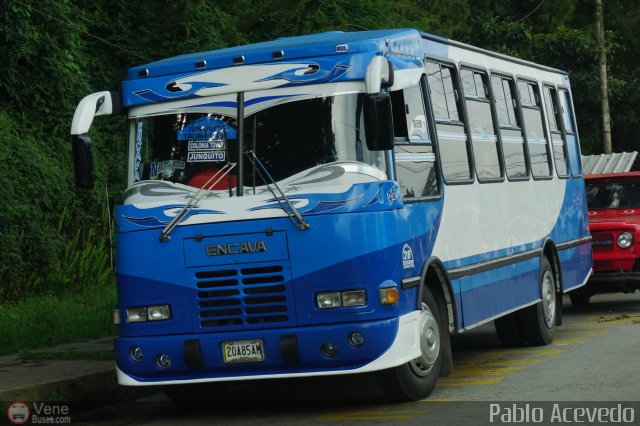 U.C. Catia - El Junquito 028 por Pablo Acevedo