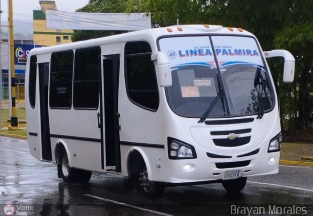 TA - A.C. Autos por puesto L�nea Palmira 043 por Jerson Nova