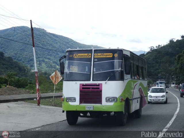 TA - A.C. R�mulo Gallegos 123 por Pablo Acevedo