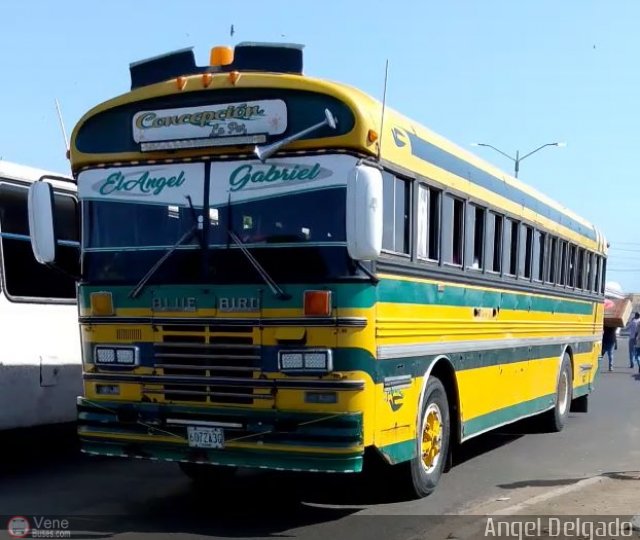 ZU - Transporte Maracaibo La Paz 42 por �ngel Delgado