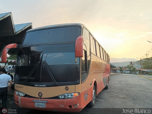 Expresos Alianza 323 por Jos� Brice�o