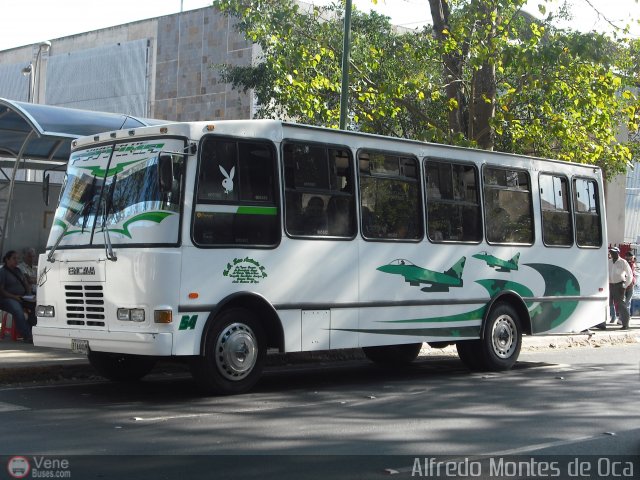 U.C. San Antonio S.C. 054 por Alfredo Montes de Oca