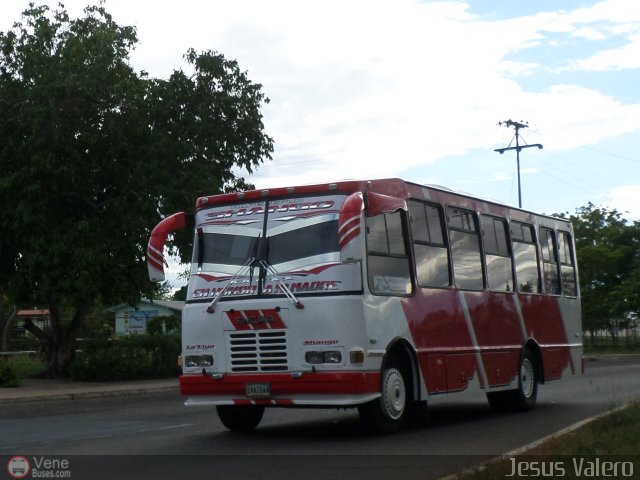 Tren Express 81 por Jes�s Valero