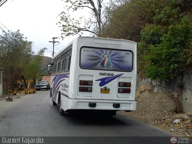 MI - Uni�n Circunvalaci�n Los Teques 049 por Daniel Fajardo