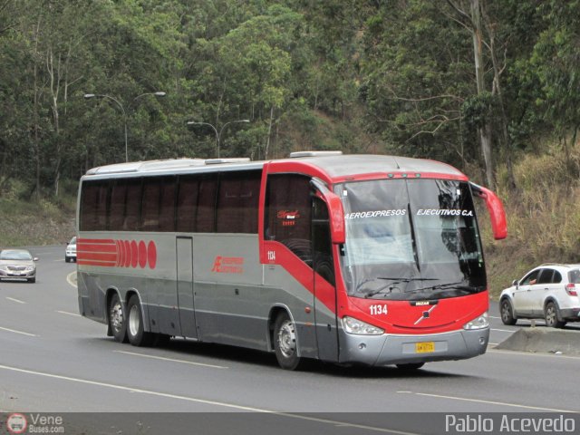 Aeroexpresos Ejecutivos 1134 por Pablo Acevedo