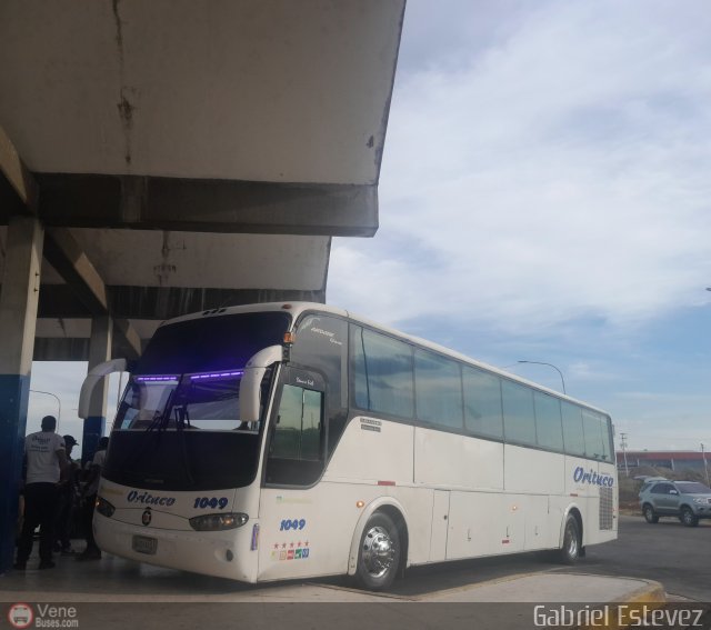 Transporte Orituco 1049 por Gabriel Estevez