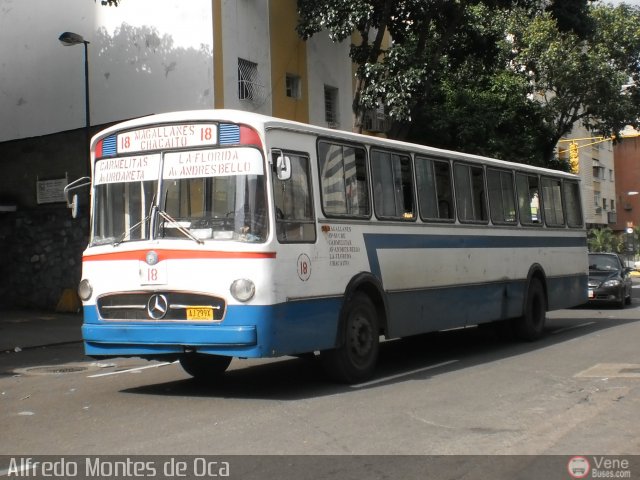 DC - Colectivos Solven 018 por Alfredo Montes de Oca