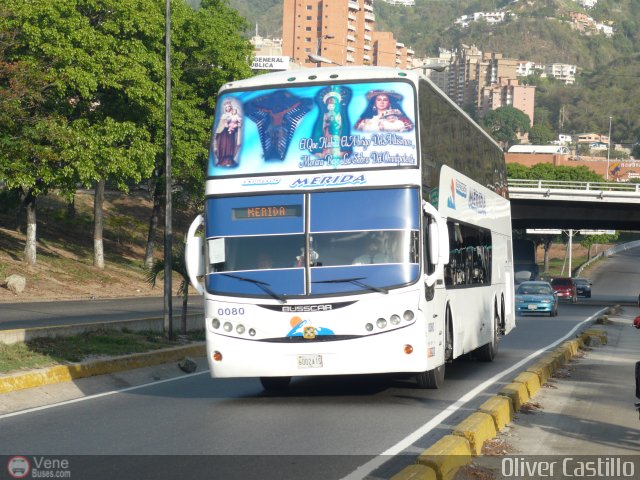 Expresos M�rida 0080 por Oliver Castillo