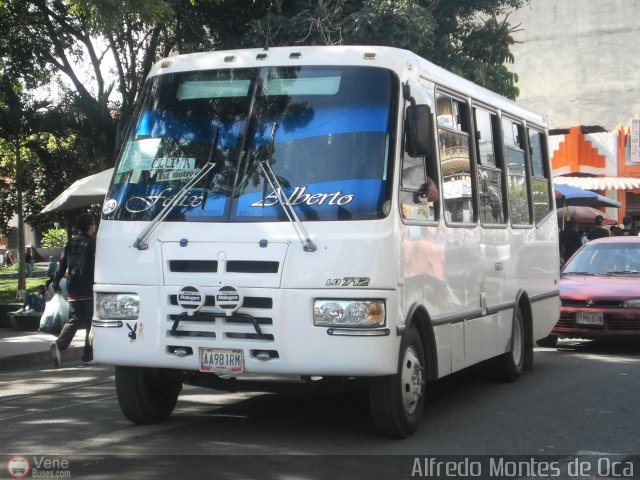 MI - U.C. La Matica 05-D por Alfredo Montes de Oca