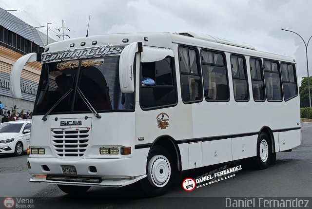Coop. de Transporte La Candelaria 24 por Daniel Fern�ndez
