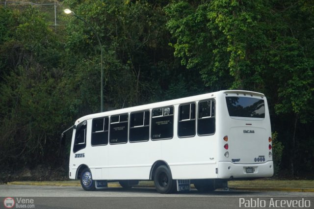 A.C. Mixta Conductores Unidos 018 por Pablo Acevedo