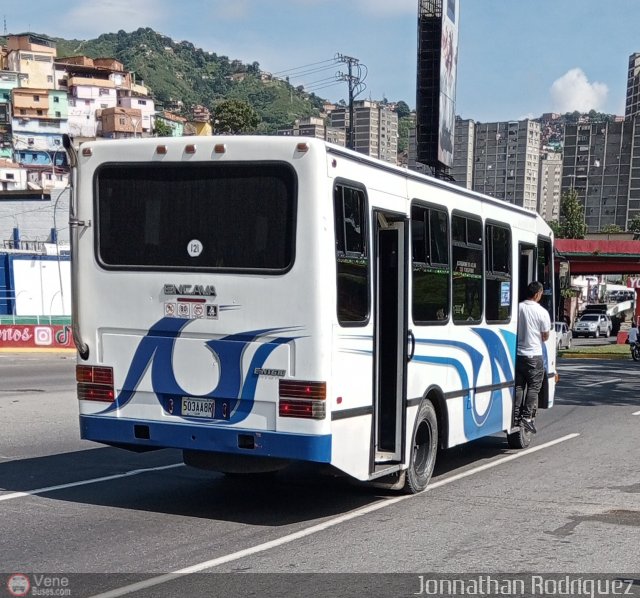 DC - Asoc. Cooperativa Carabobo Tiuna R.L. 121 por Jonnathan Rodr�guez