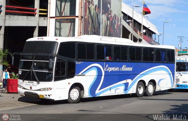 Expresos Alianza 312 por Waldir Mata