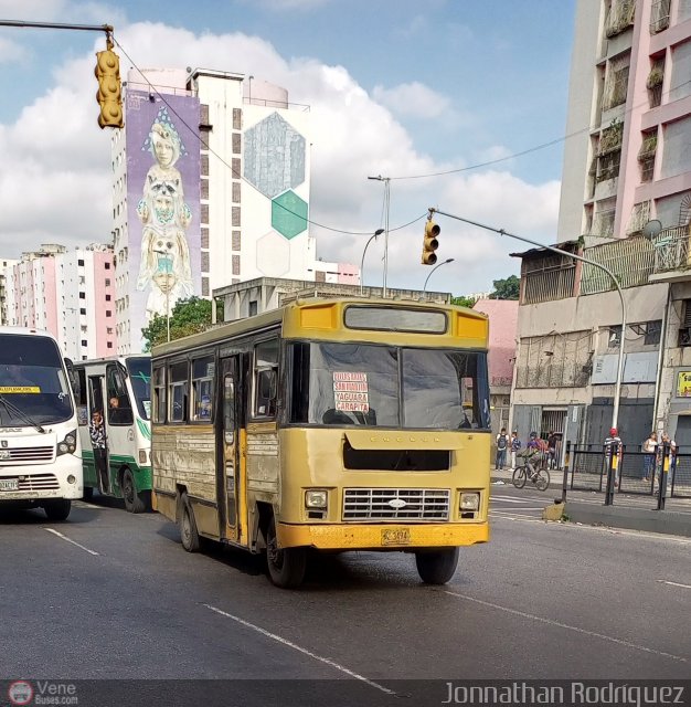 DC - A.C. de Transporte El Alto 102 por Jonnathan Rodr�guez