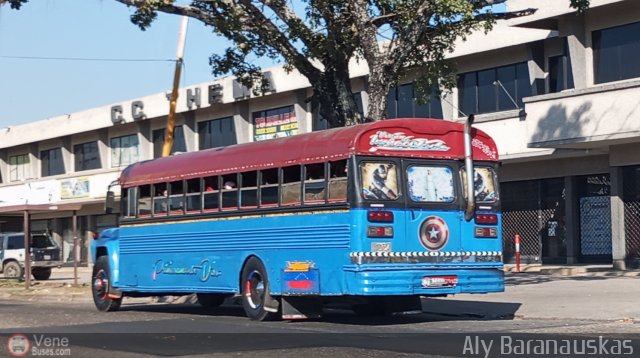 CA - Asoc. Coop. de Transporte La Arenosa R.L. 053 por Aly Baranauskas
