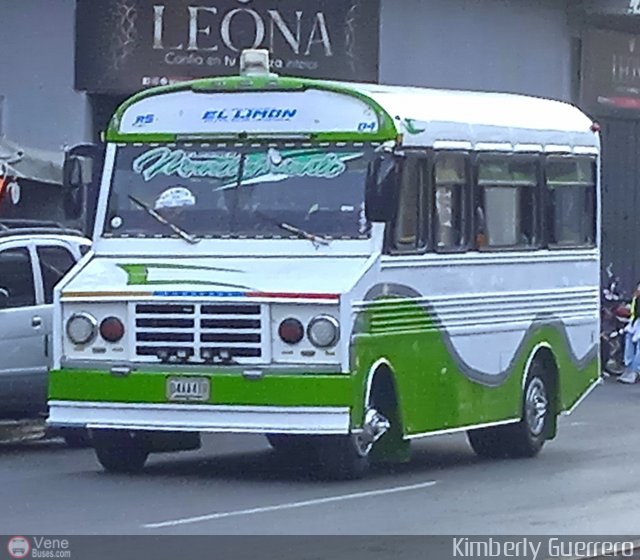 AR - Uni�n El Lim�n 084 por Kimberly Guerrero