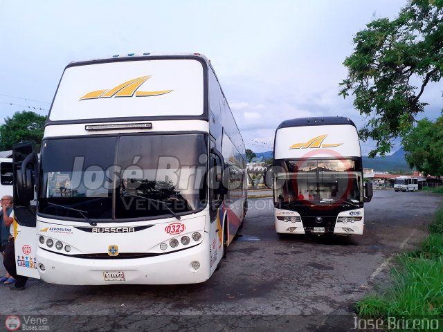 Garajes Paradas y Terminales Valera por Jos� Brice�o