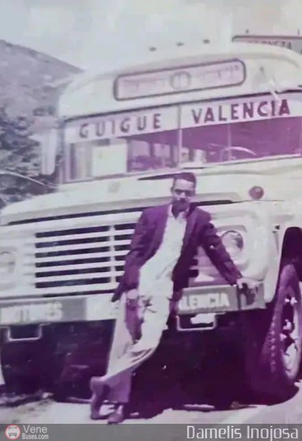 Transporte Fraternidad C.A. 01 por Pablo Acevedo