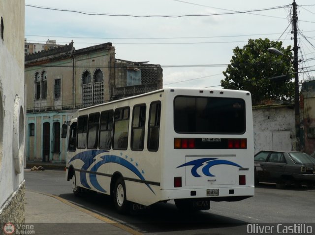 DC - A.C. Conductores Norte Sur 150 por Oliver Castillo