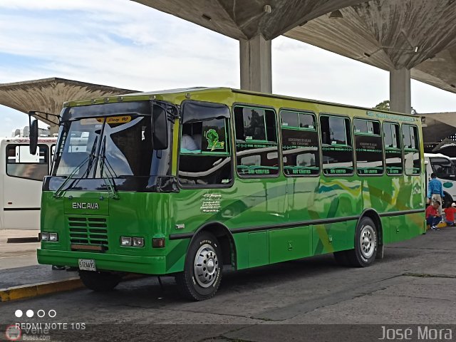 A.C. Transporte Paez 090 por Jos� Mora