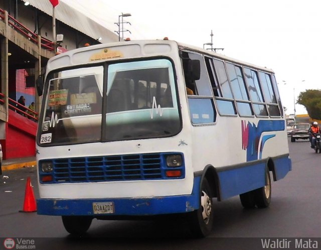 DC - Cooperativa de Transporte Pasajeros del Sur 015 por Waldir Mata